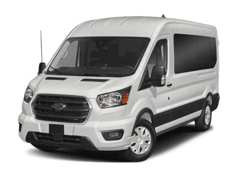 15 Passenger Van Rentals In San Diego Delivery Available