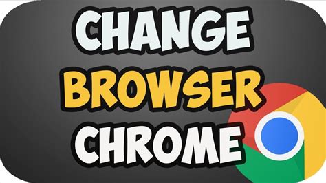 google chrome  default browser youtube