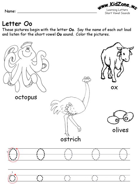 captivating letter  worksheets kitty baby love