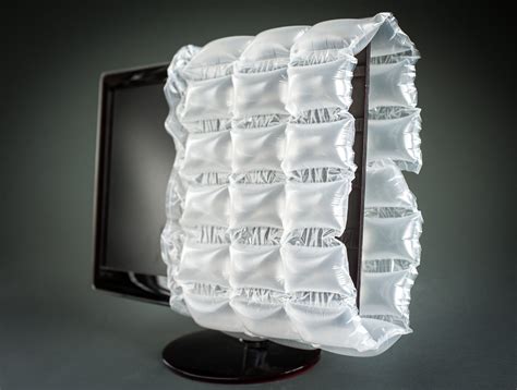 cushioning packaging solutions  sealed air