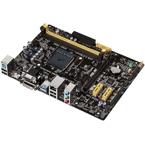 asus amm  micro atx motherboard amm  bh photo video