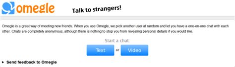 best websites to talk with strangers
