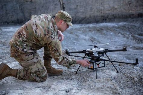 redtail delivers lidar systems   armys  ordnance company