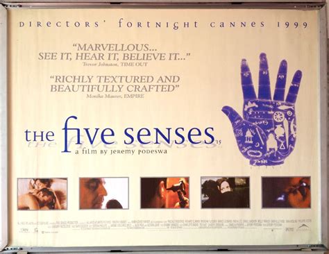 Five Senses The 1999