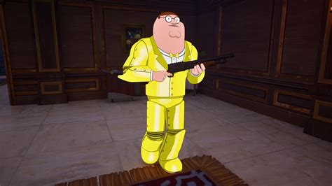 find peter griffin  fortnite chapter  season