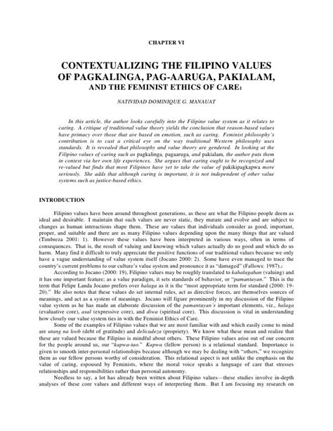 critique paper  tagalog essay tagalog sample  article