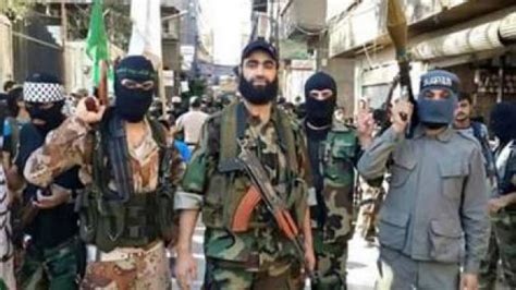 من هي أكناف بيت المقدس ولماذا اجتاحت داعش مخيم اليرموك ؟ دنيا الوطن