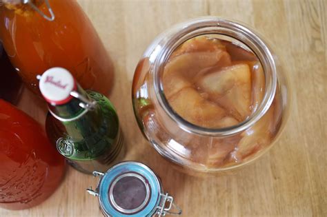 woman in real life what you need to start making kombucha and the big