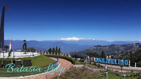 batasia loop darjeeling gorkha war memorial