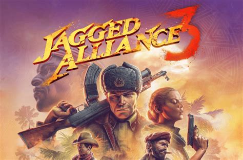 jagged alliance    recruit spike  major scallion qm games