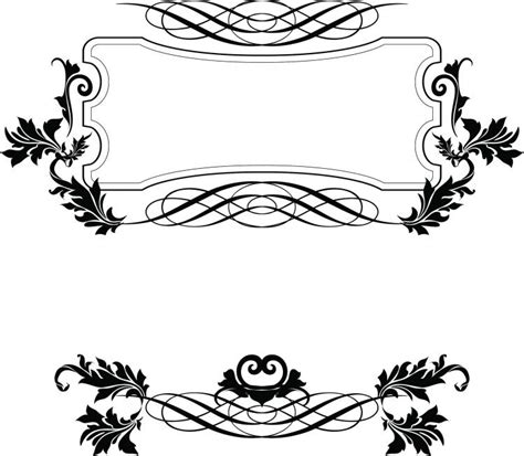 images  decorative border designs