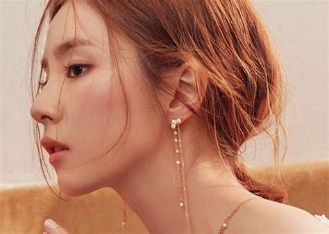 Shin Se Kyung Discusses Her Experience Acting With Bride