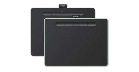 wacom introduces  intuos  tablet   creative