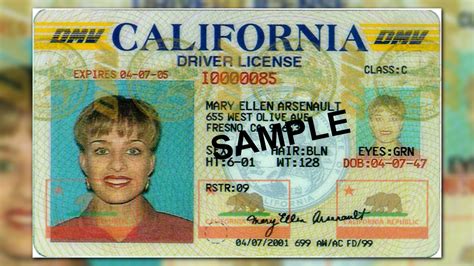 California Approves Gender Neutral Option On Drivers Licenses