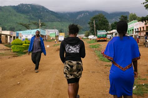 Malawi The Sex Workers Helping Others Fight Hiv Msf Uk