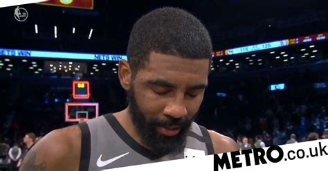 kyrie irving speaks out for first time on kobe bryant s