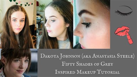 Dakota Johnson Aka Anastasia Steele Fifty Shades Of Grey