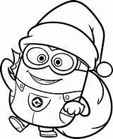 Coloring Pages Pdf Minions Minion Getcolorings Bob Printable King sketch template