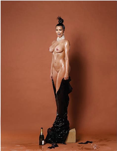 Kim Kardashian Naked Tits And Ass 4 Pics Xhamster