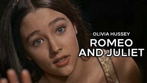 Olivia Hussey In Romeo And Juliet 1968 Clip 4 7 Youtube