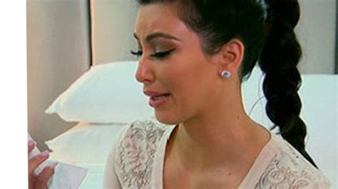 Kim Kardashian Breaks Down I M Just So Unhappy