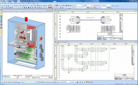 lv electrical design software iucn water