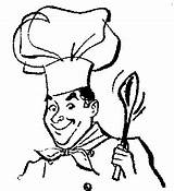Chef Clip Clipart Cook Cooking Pizza Chefs Cliparts People Catering Cookbook Library Clipartpanda College 20clipart Indian Bake Moose 20art 20clip sketch template