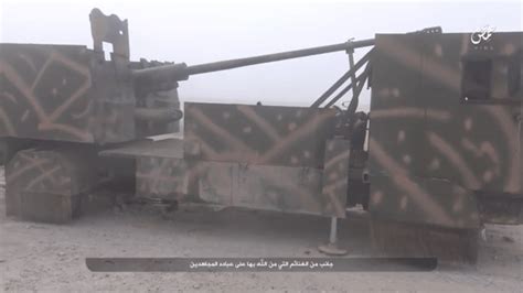 syrian army mm gun truck shittytechnicals