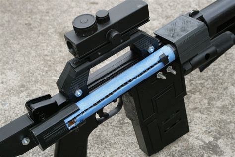 Fallout 3 New Vegas Sniper Rifle Replica Tippmann 98 Custom