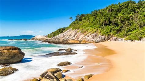 As 10 Melhores Praias Do Brasil Para Viajar De Carro Blog