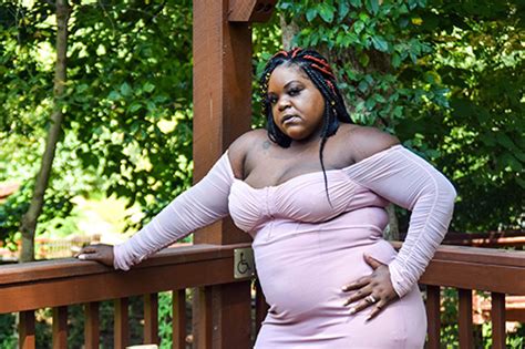 Sheen Magazine – Curvy And Courageous… A Mom With A Passion