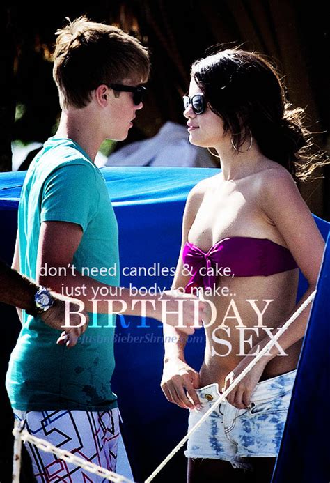 Justin Bieber And Selena Gomez Full Sex Tape