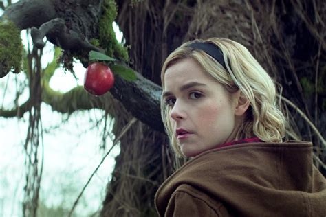 ‘chilling Adventures Of Sabrina Review The Witch Is Back – Rolling Stone