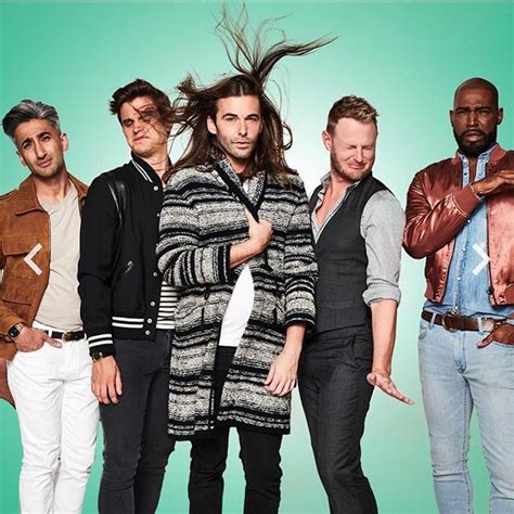 Queer Eye Is Coming Back With An All New Fab 5