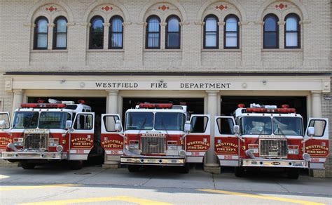 westfield fire department westfield nj