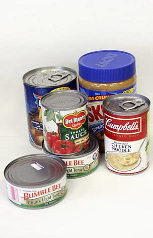womens era canned food safetyhealth hazards storage article