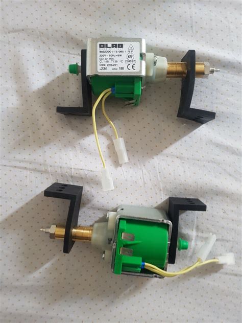 olab solenoid valve booster pump      p  ebay