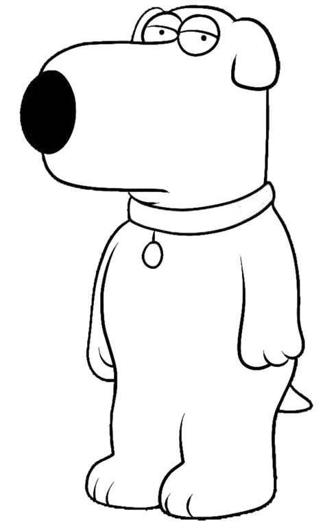 brian griffin drawing  getdrawings
