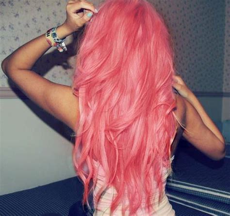 fuck yeah pastel pink hair