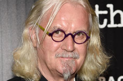 billy connolly to bring down curtain on amazing career