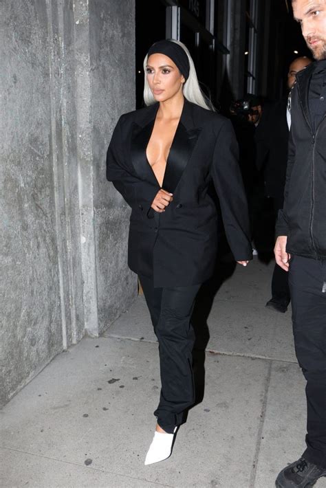 Kim Kardashian Braless 53 Photos Thefappening