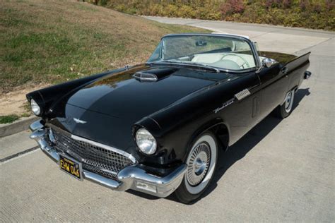 ford thunderbird  tops correct   automatic