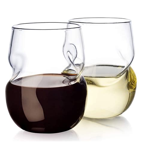 stemless wine glasses     reviews food wine
