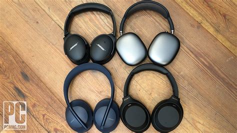 noise cancelling headphones work    test  pcmag