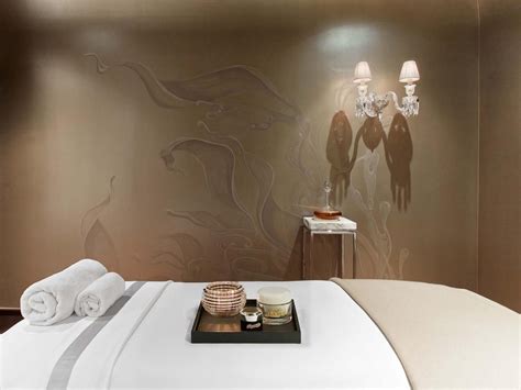 spa de la mer luxury spa nyc baccarat hotel  york