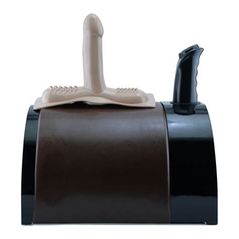 The Saddle Rideable Vibrator