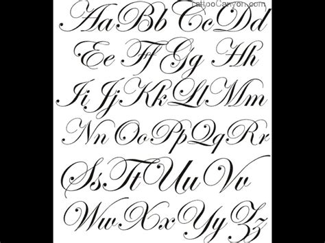 letters tattoo fonts holflawyer