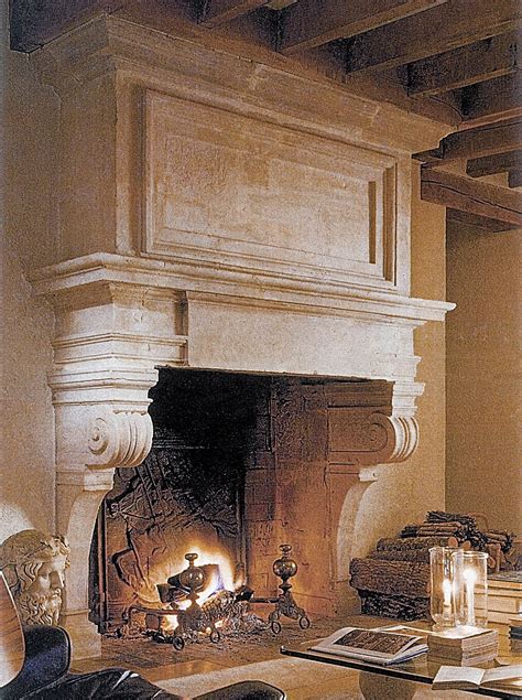 stone age designs fireplace mantels recreate  italian renaissance fireplace design  scagliola