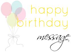 write birthday wishes send bday messages birthday messages