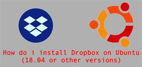 install dropbox  ubuntu    versions linuxtechlab
